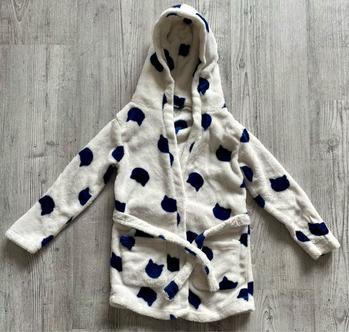 Robe de chambre 6 ans In Extenso