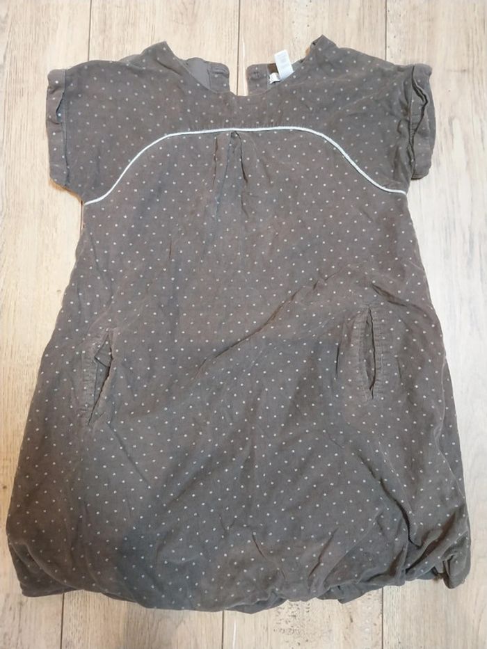 Robe fille 8 ans