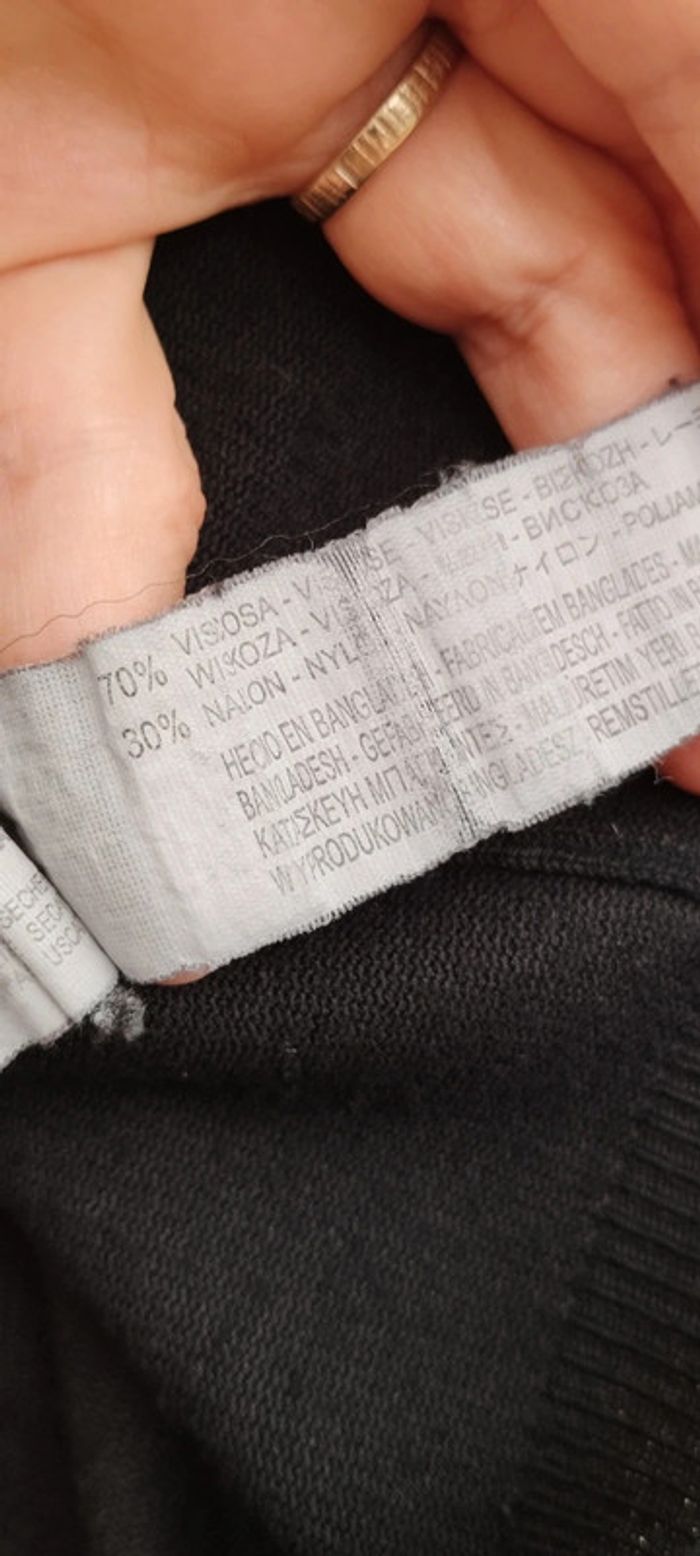 Pull Bershka 36 - photo numéro 6