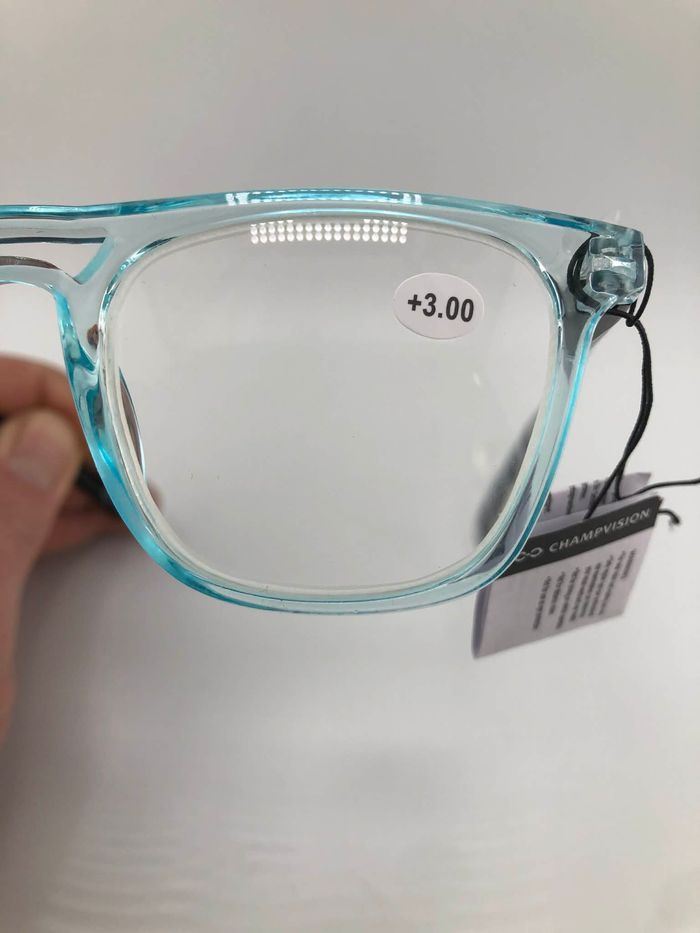 Lunette de lecture +3 - photo numéro 2