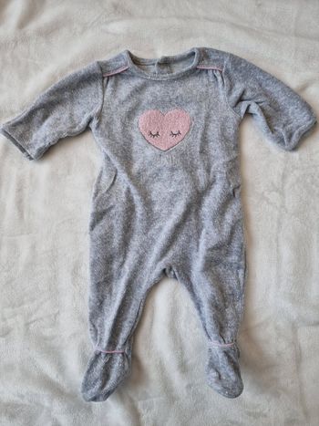 Pyjama 3 mois