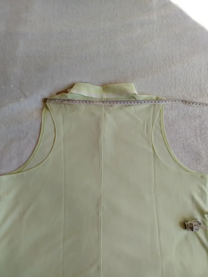 Polo femme sans manche Nike Golf - photo numéro 6