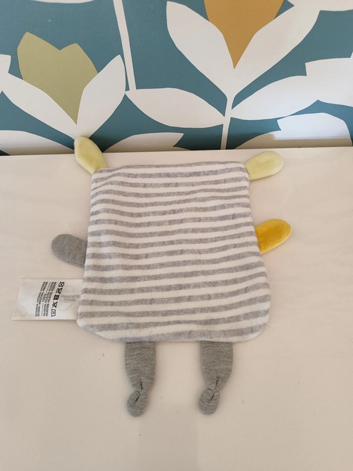 Doudou chien mots d'enfants - photo numéro 2