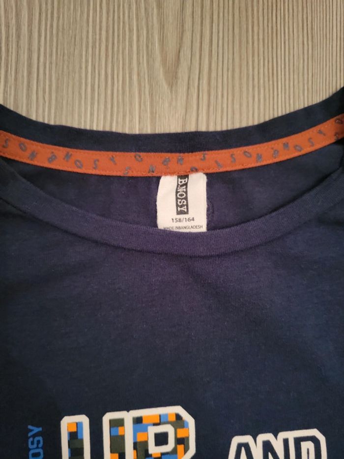Tee shirt ml b.nosy 13/14 ans - photo numéro 4
