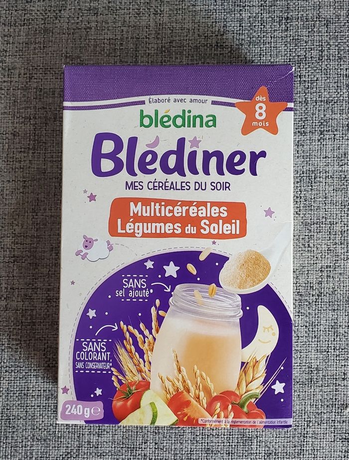 Céréales du soir