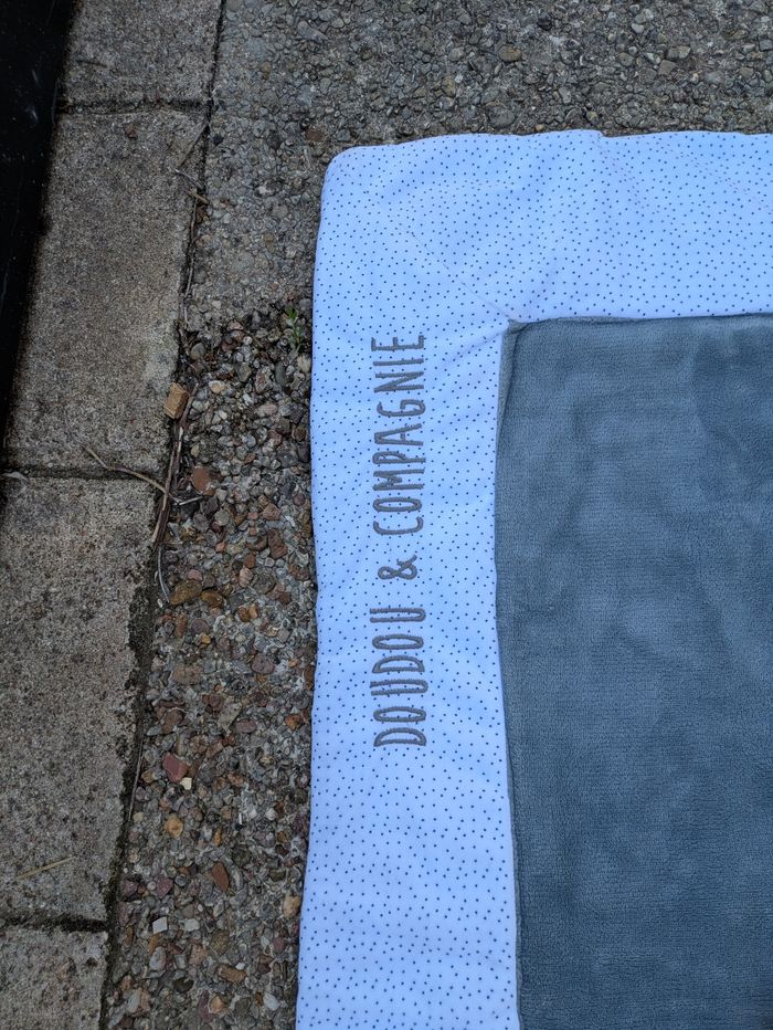 Tapis d'éveil renard - photo numéro 4