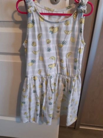 Robe à motifs