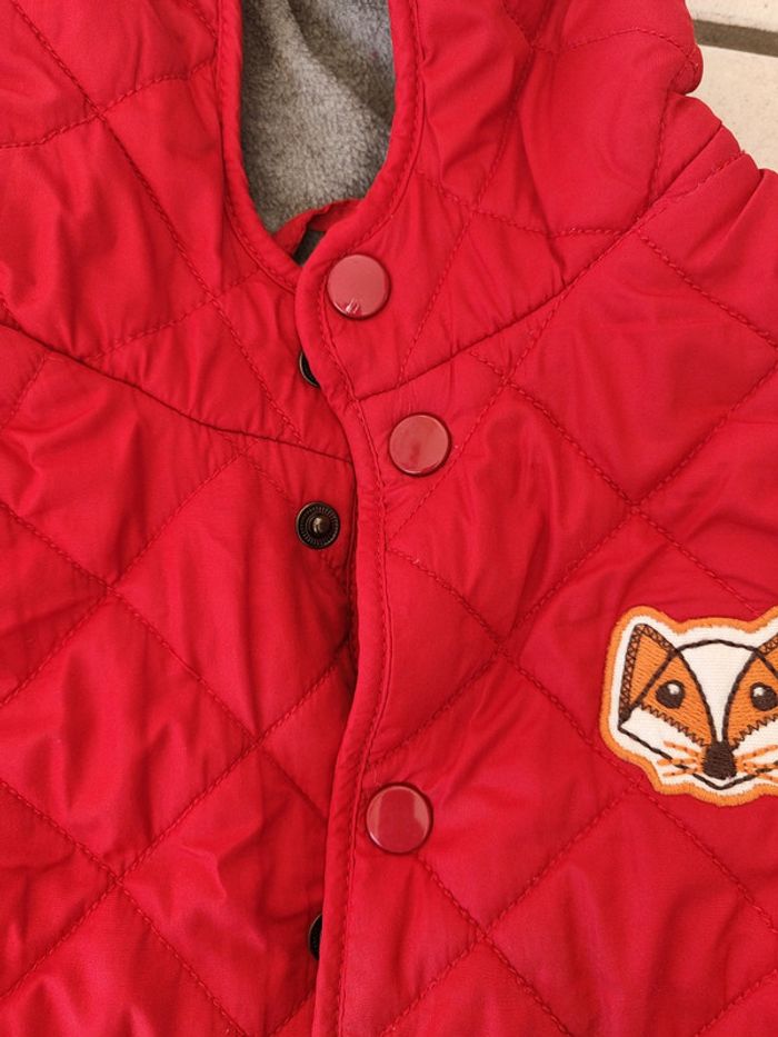 Parka-manteau dpam - photo numéro 2