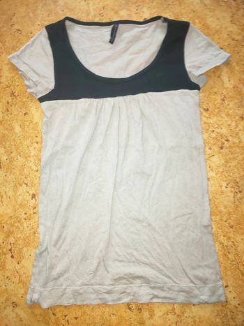 Tee-shirt manches courtes femme taille XS Naf Naf