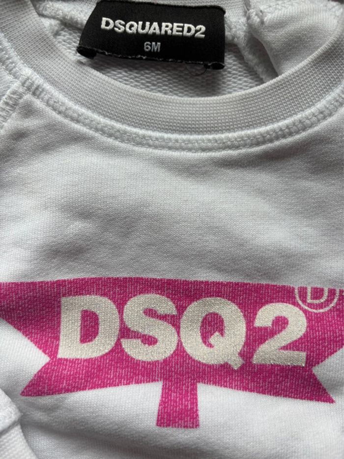 Pull dsquared 2 - photo numéro 2