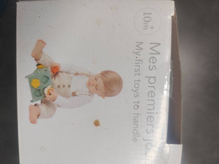 Jeu à manipuler Sophie La girafe - photo numéro 9