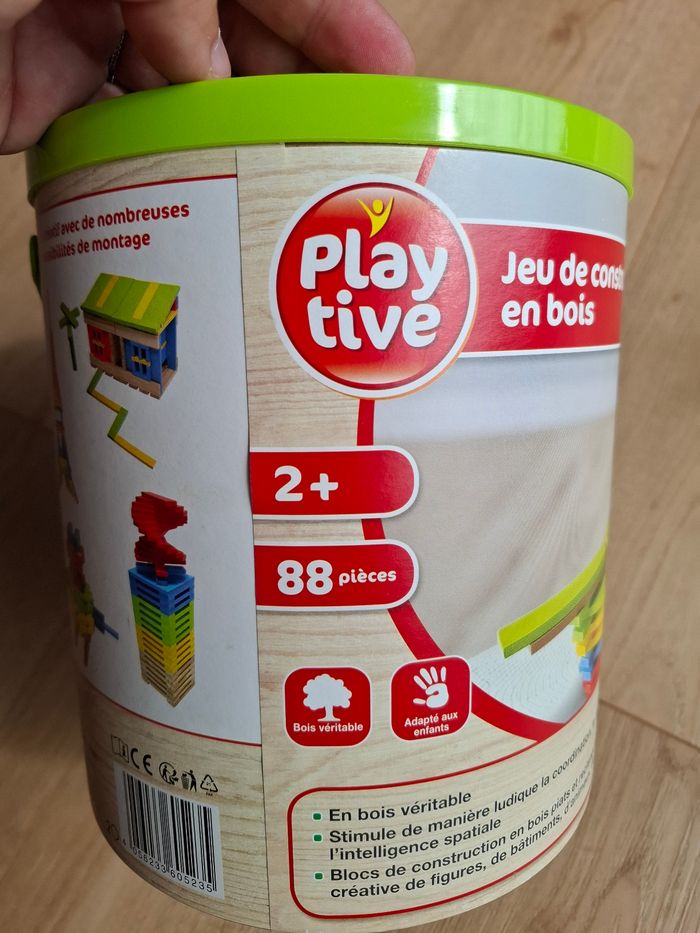Jeu de construction Playtive - photo numéro 2