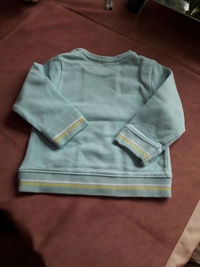 Sweat Vertbaudet - photo numéro 3