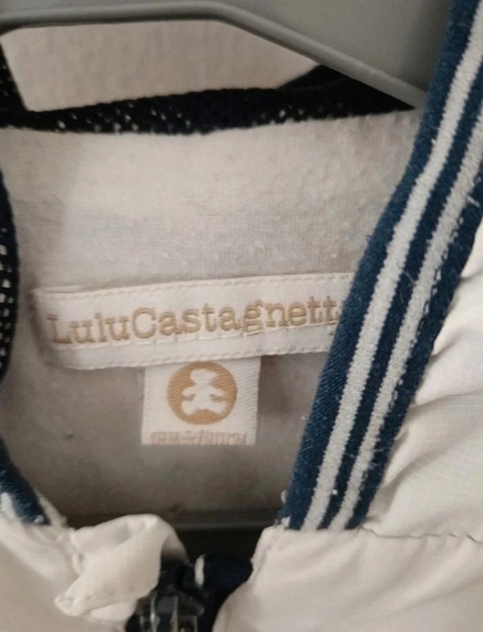 Veste coupe vent lulu castagnette - photo numéro 7