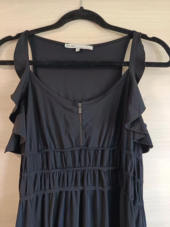 Robe noire 1 - photo numéro 2