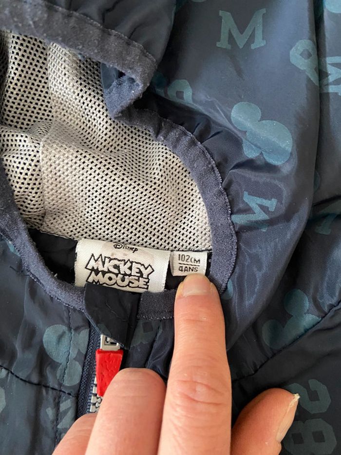 Veste coupe vent garçon - photo numéro 2