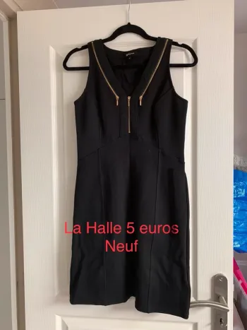 Robe noire