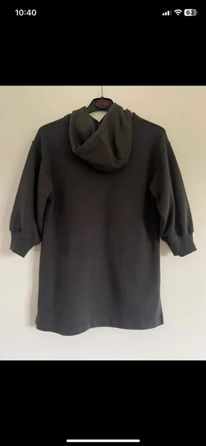 Robe pull Zara. - photo numéro 3