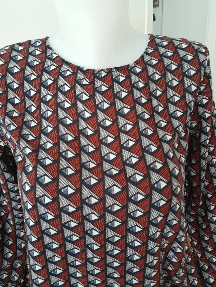 Blouse fantaisie - photo numéro 2