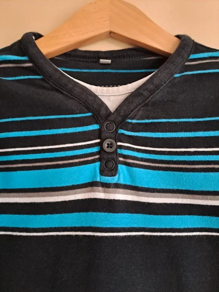 T-shirt garçon 5 ans bestway tbe - photo numéro 3