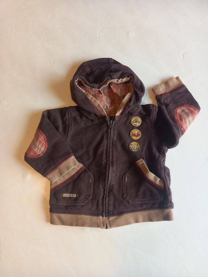 Veste garçon 18 mois sergent major