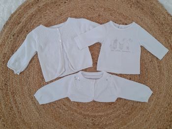 Gilets T-shirt Tape à l'œil 1 mois