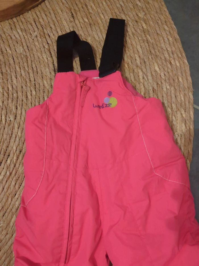 Combinaison ski - photo numéro 2