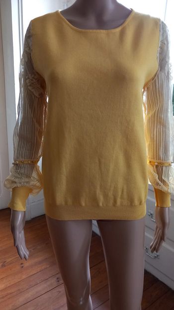 Pull mi-saison - J.Pom