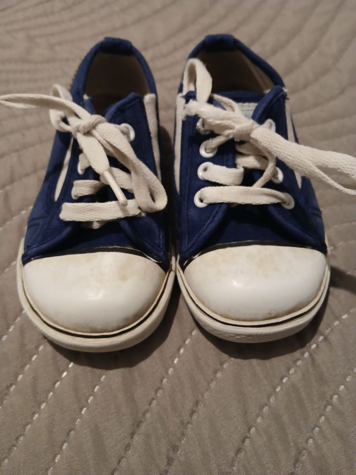 Chaussures a lacets - photo numéro 2