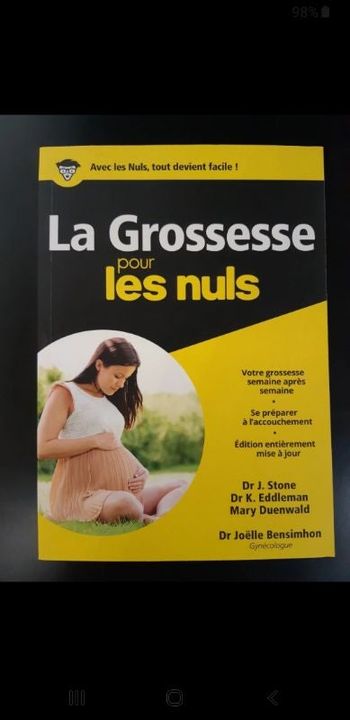 La grossesse pour les nuls 🤰