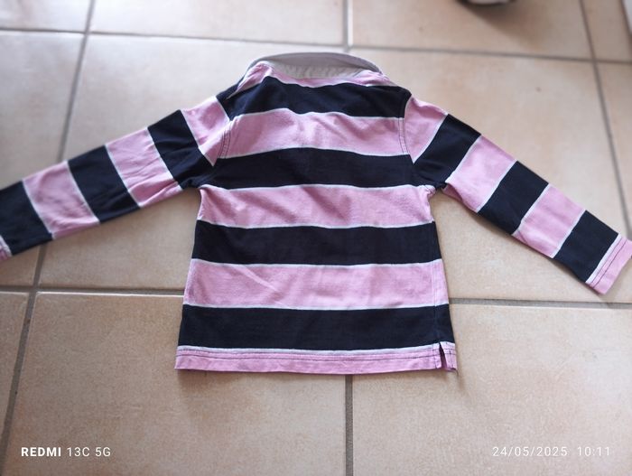 T-shirt manches longues taille 3 ans - photo numéro 3