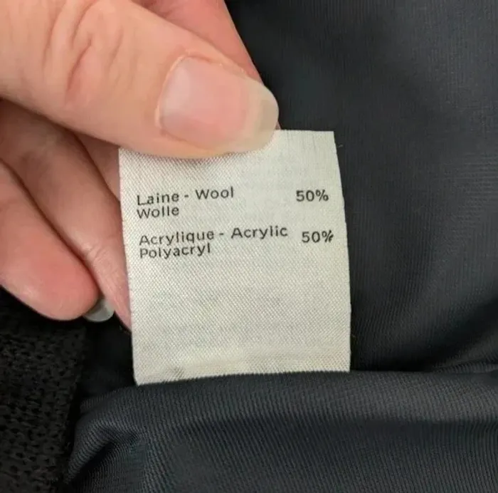 Jupe midi vintage - Sufer - taille 44/46 - photo numéro 4