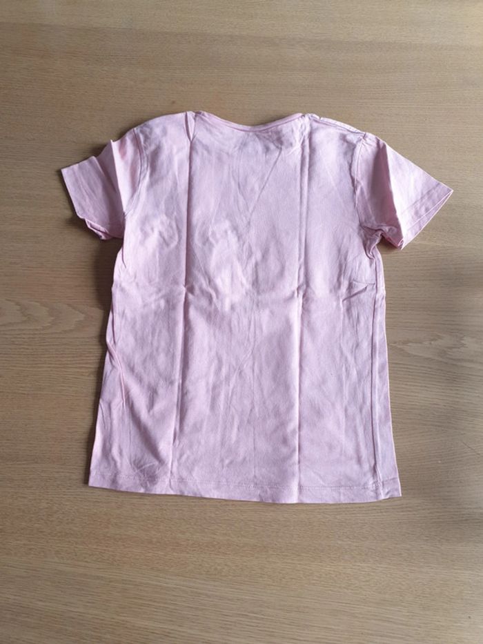 Tee-shirt vintage fille 10 ans - photo numéro 3