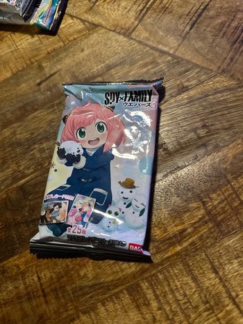 Cartes Sy Family Japon