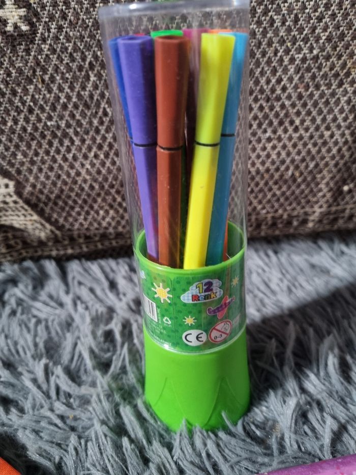 Lot fournitures scolaires - photo numéro 9