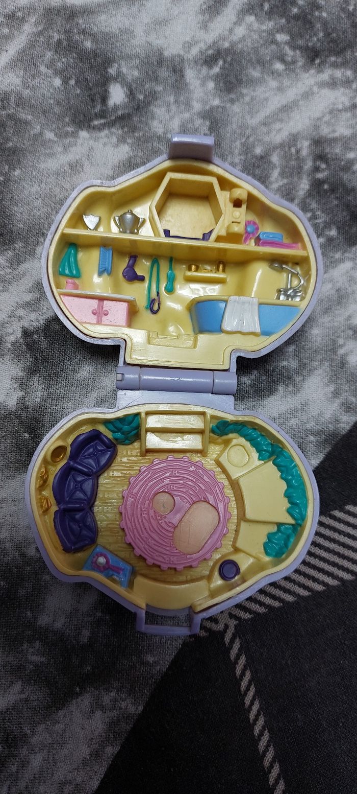 Exposition canine 1993 Polly Pocket - photo numéro 2