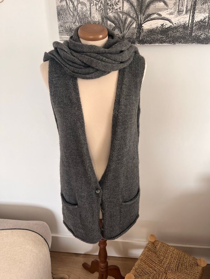 Gilet sans manches Kookai - photo numéro 3