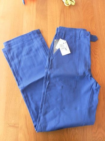 pantalon travail