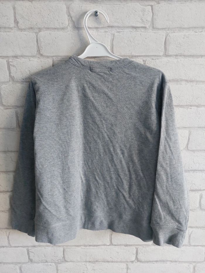 Sweat Bonpoint taille 6 ans - photo numéro 2
