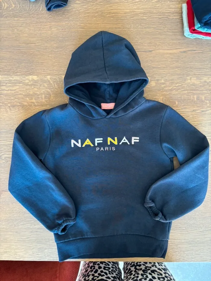Sweat-shirt à capuche