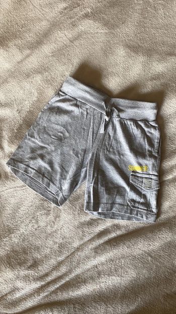 Short coton