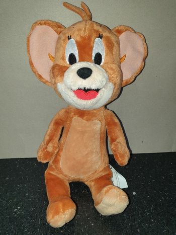 Peluche Tom et Jerry souris 🐁