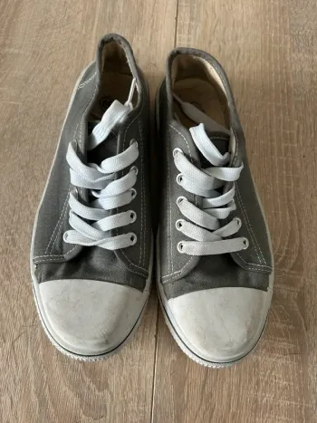 Baskets style Converse