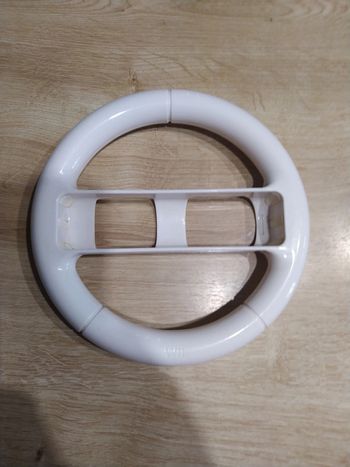 Volant Wii bigben