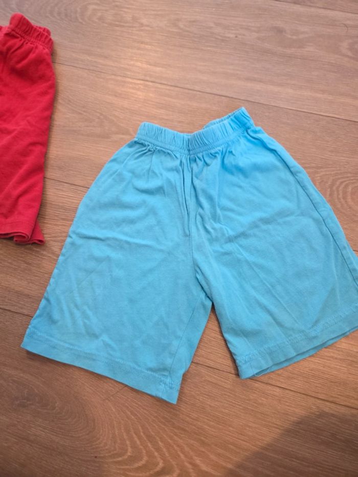2 shorts leger - photo numéro 4