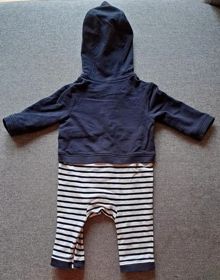 Combinaison mi-saison - photo numéro 2