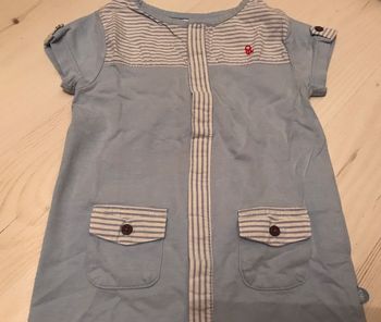 Box short Obaibi 6 mois excellent état