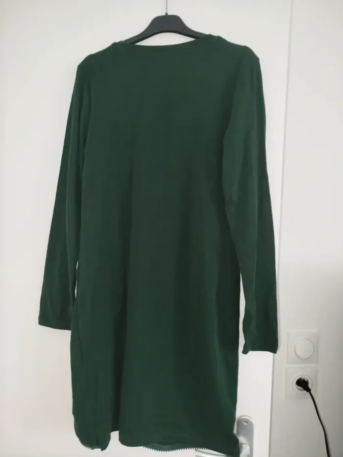 Magnifique robe tunique T L-XL - photo numéro 2