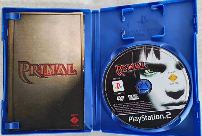 Jeu PS2 Primal Complet Pal Version Française - photo numéro 3