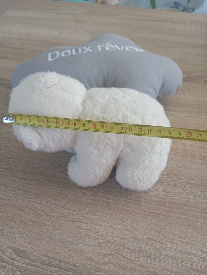 Peluche ours - photo numéro 2